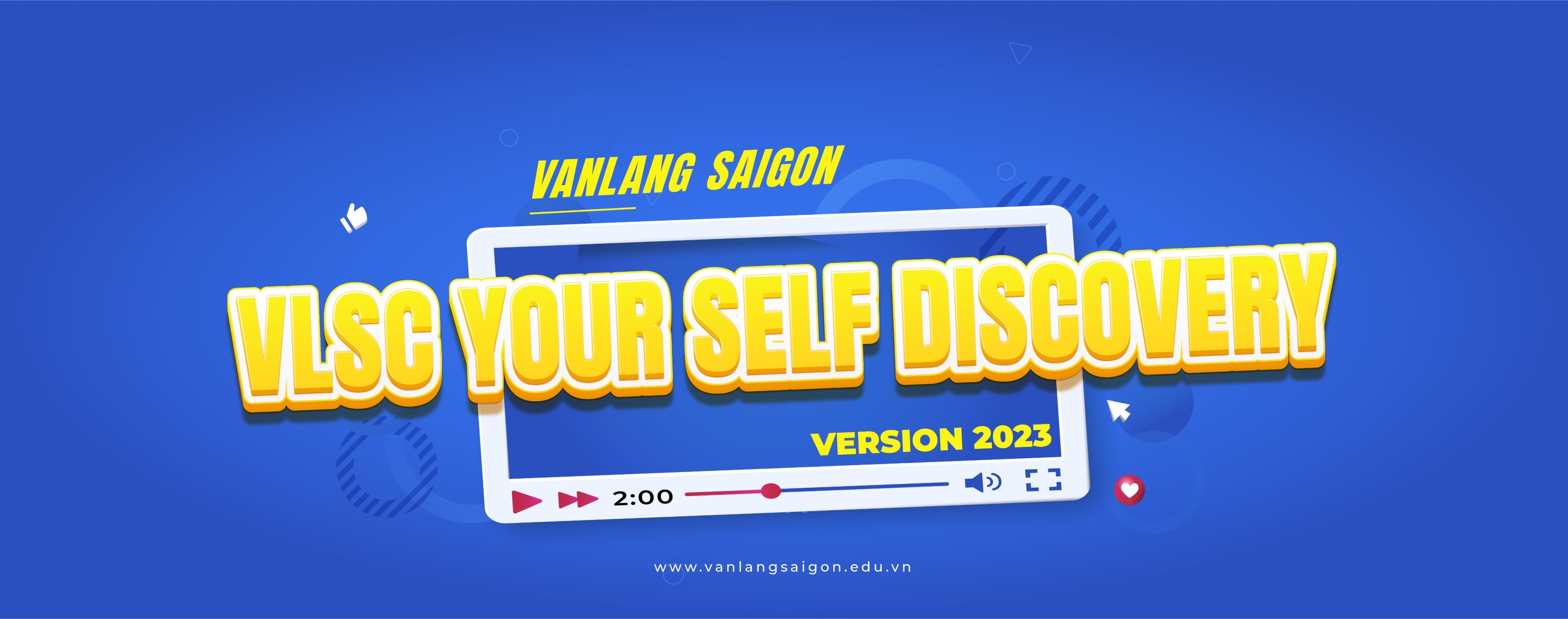 VLSC YOUR SELF - DISCOVERY SỐ 2