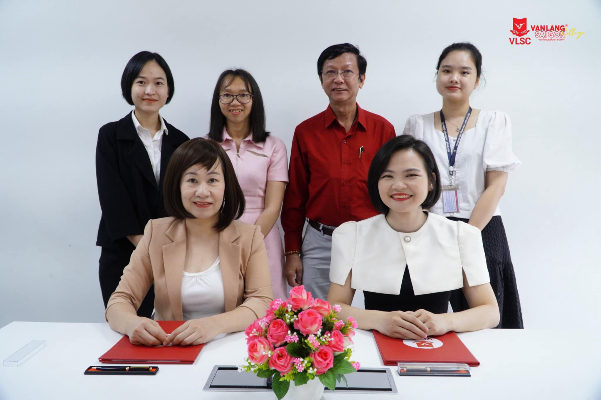 Văn Lang Sài Gòn thêm một đối tác là kết nối thêm nhiều cơ hội phát triển cho sinh viên